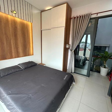 Lam Phong Hotel Tay Ninh Bagian luar foto