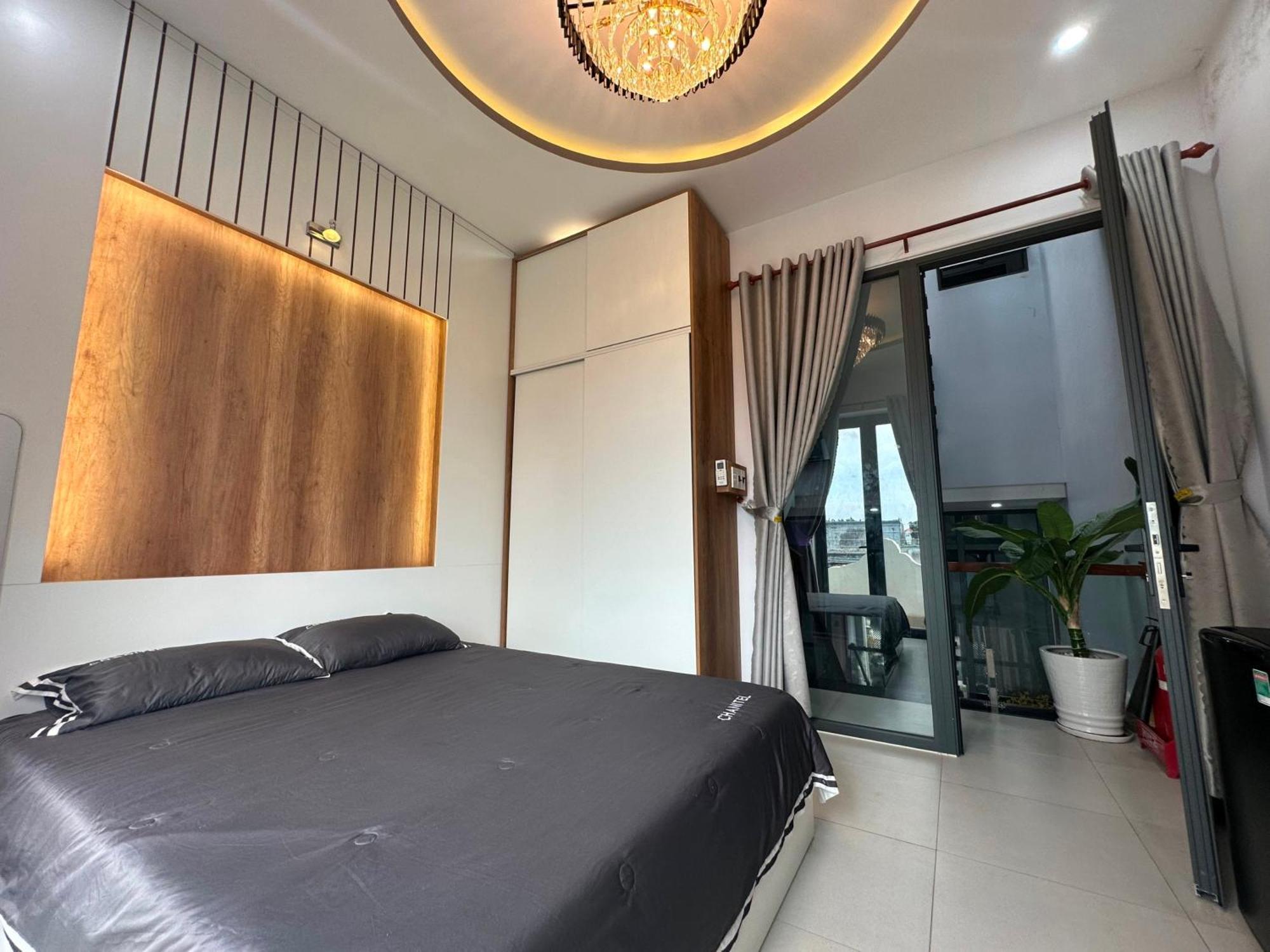 Lam Phong Hotel Tay Ninh Bagian luar foto