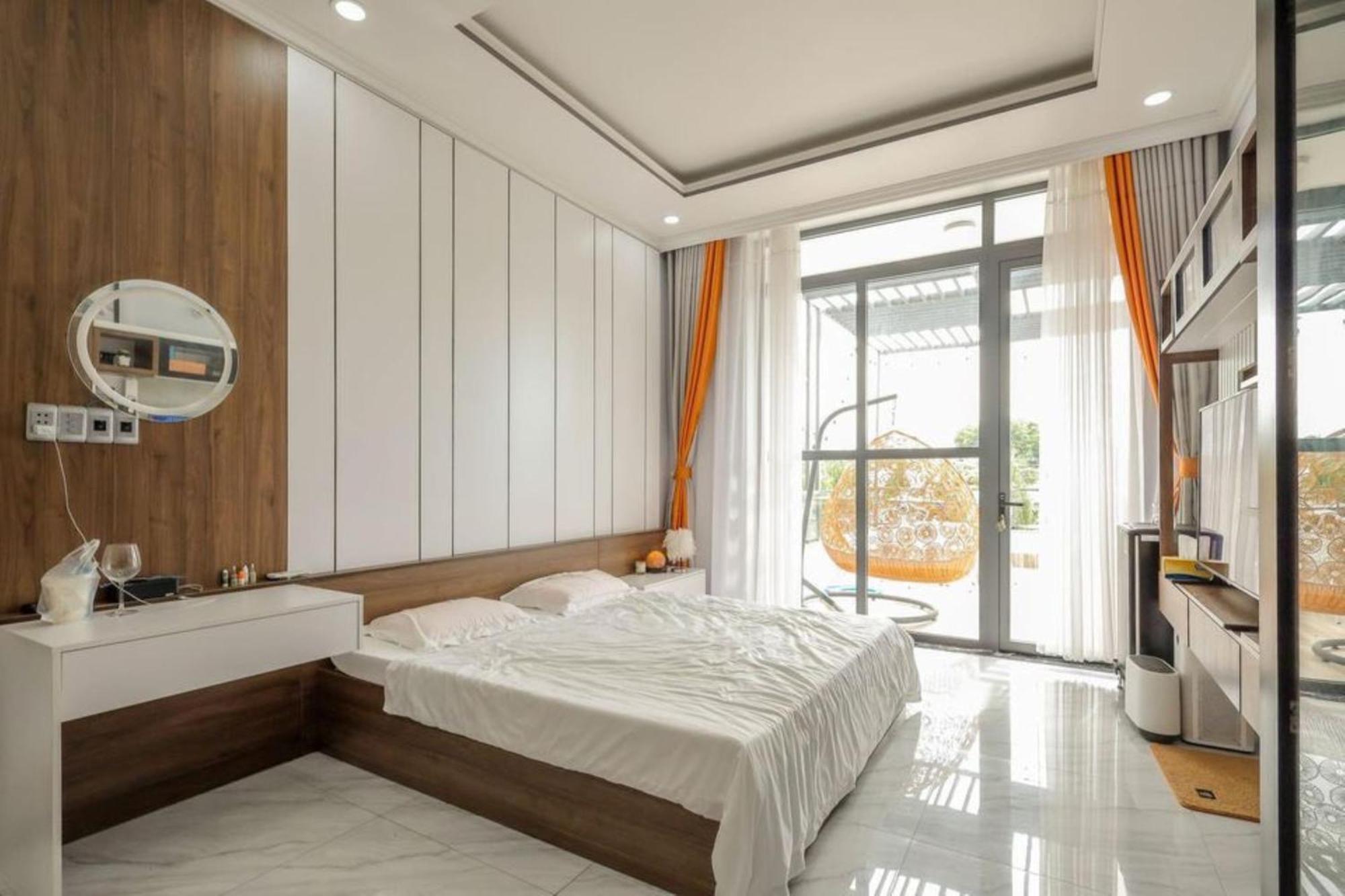 Lam Phong Hotel Tay Ninh Bagian luar foto