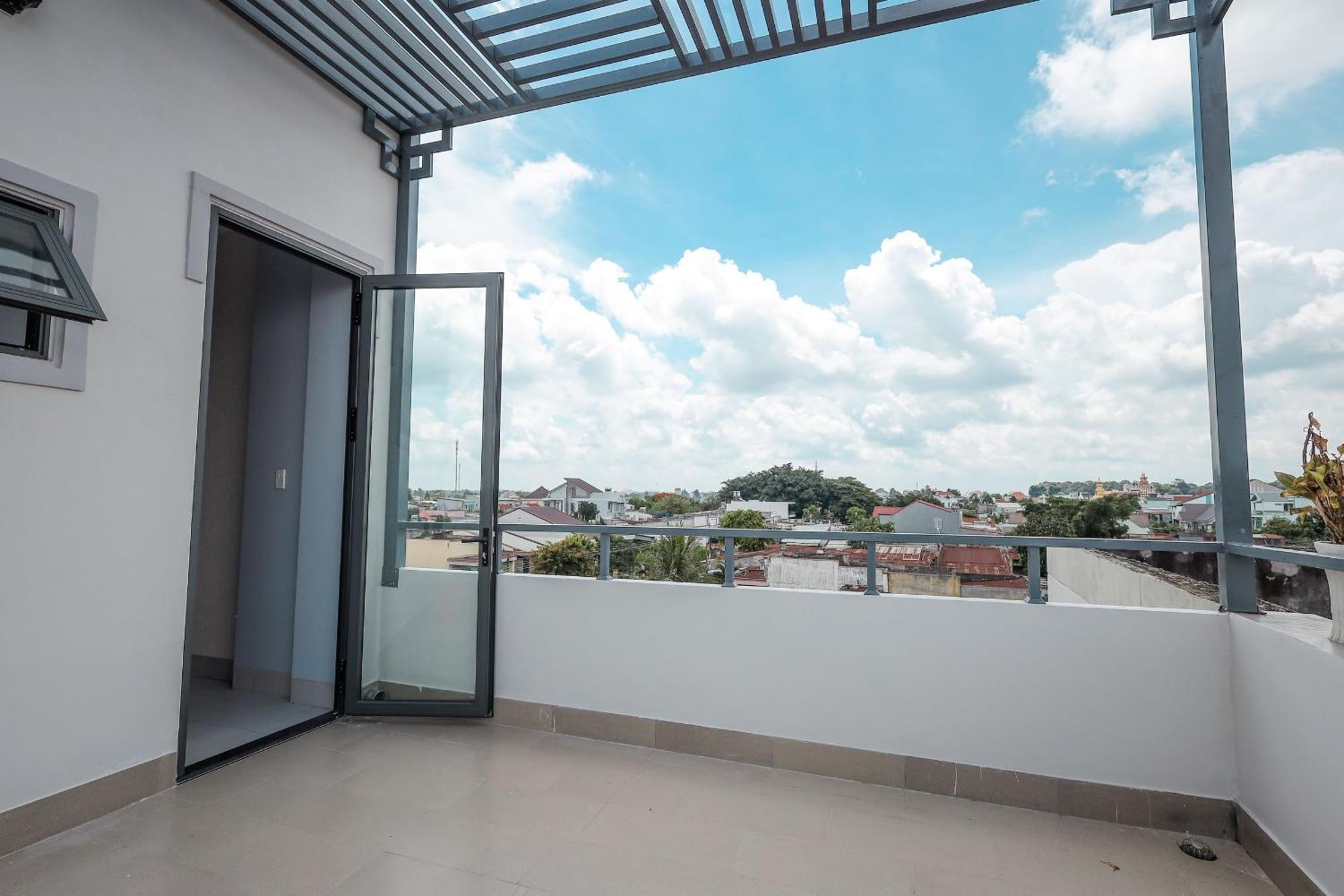 Lam Phong Hotel Tay Ninh Bagian luar foto