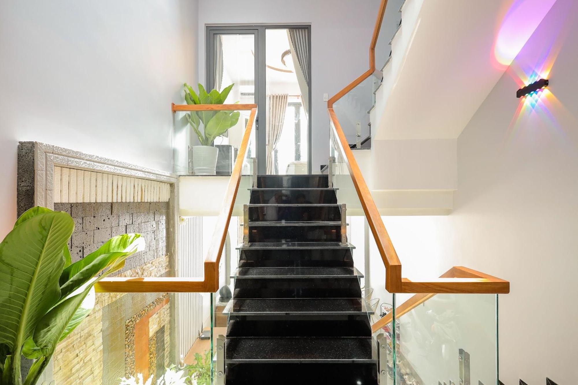 Lam Phong Hotel Tay Ninh Bagian luar foto
