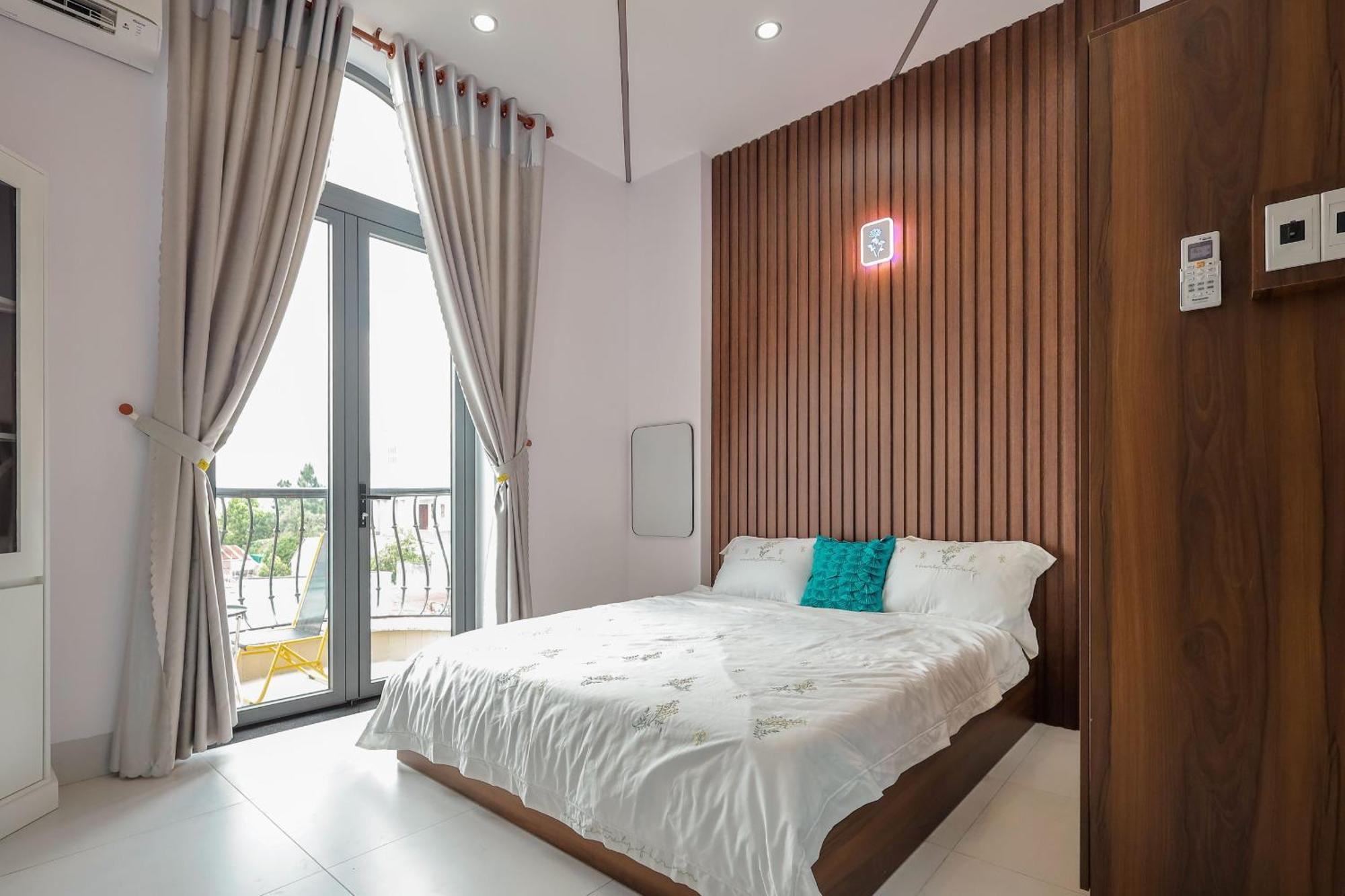 Lam Phong Hotel Tay Ninh Bagian luar foto