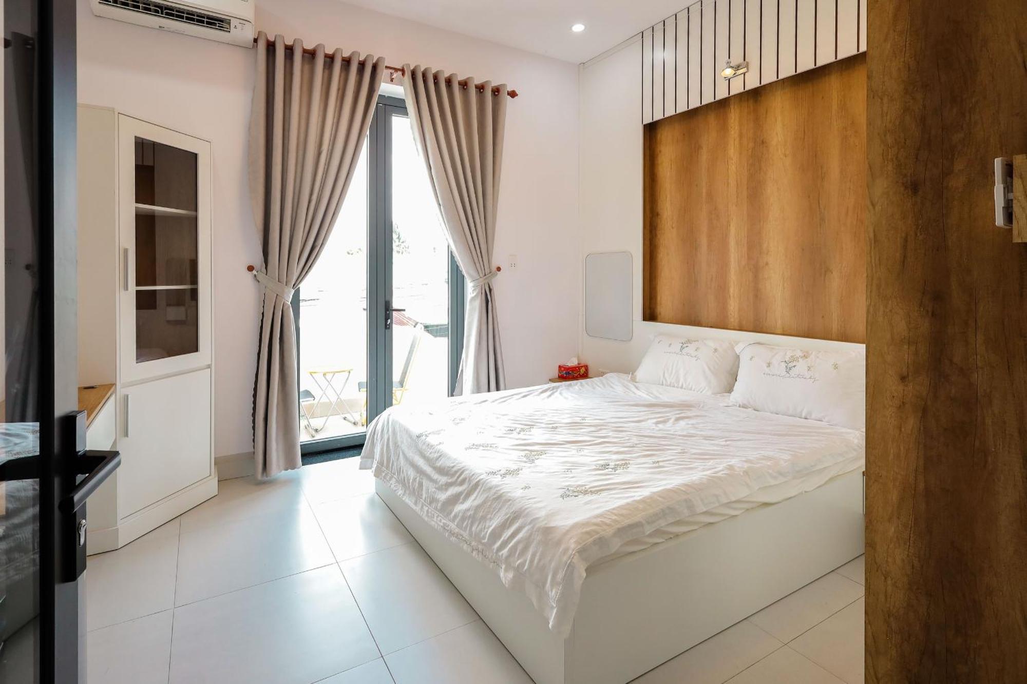 Lam Phong Hotel Tay Ninh Bagian luar foto