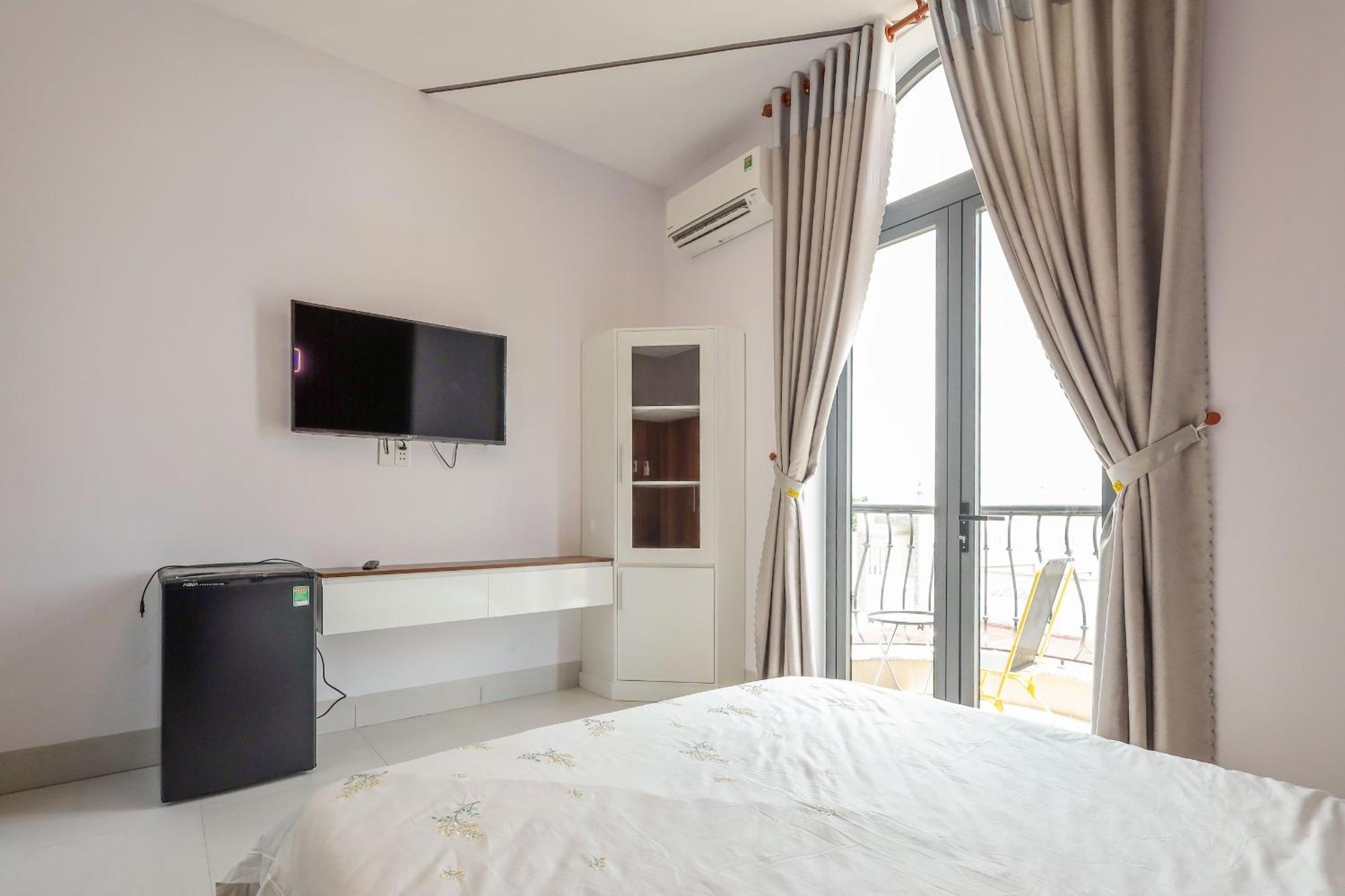 Lam Phong Hotel Tay Ninh Bagian luar foto