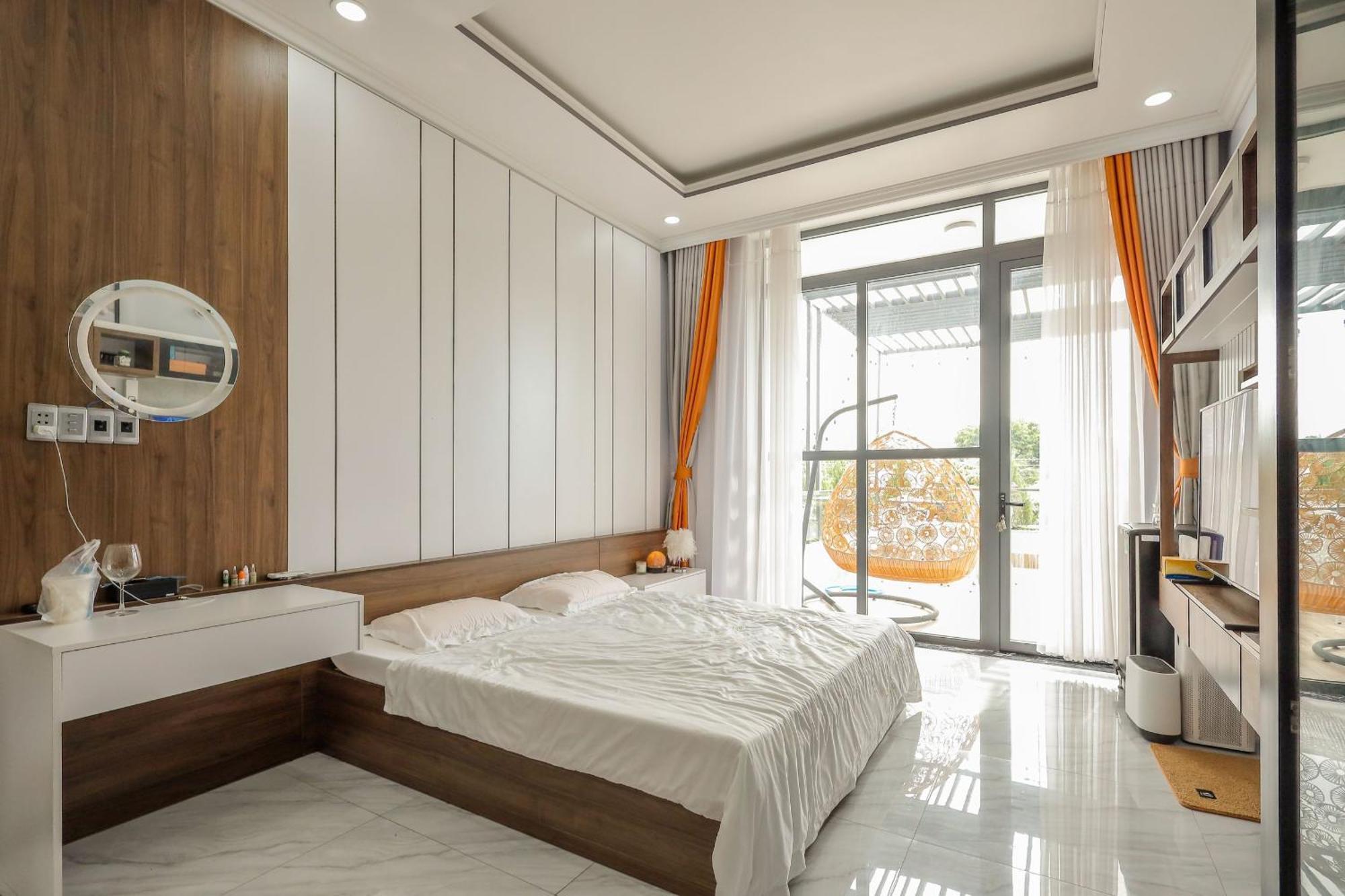 Lam Phong Hotel Tay Ninh Bagian luar foto