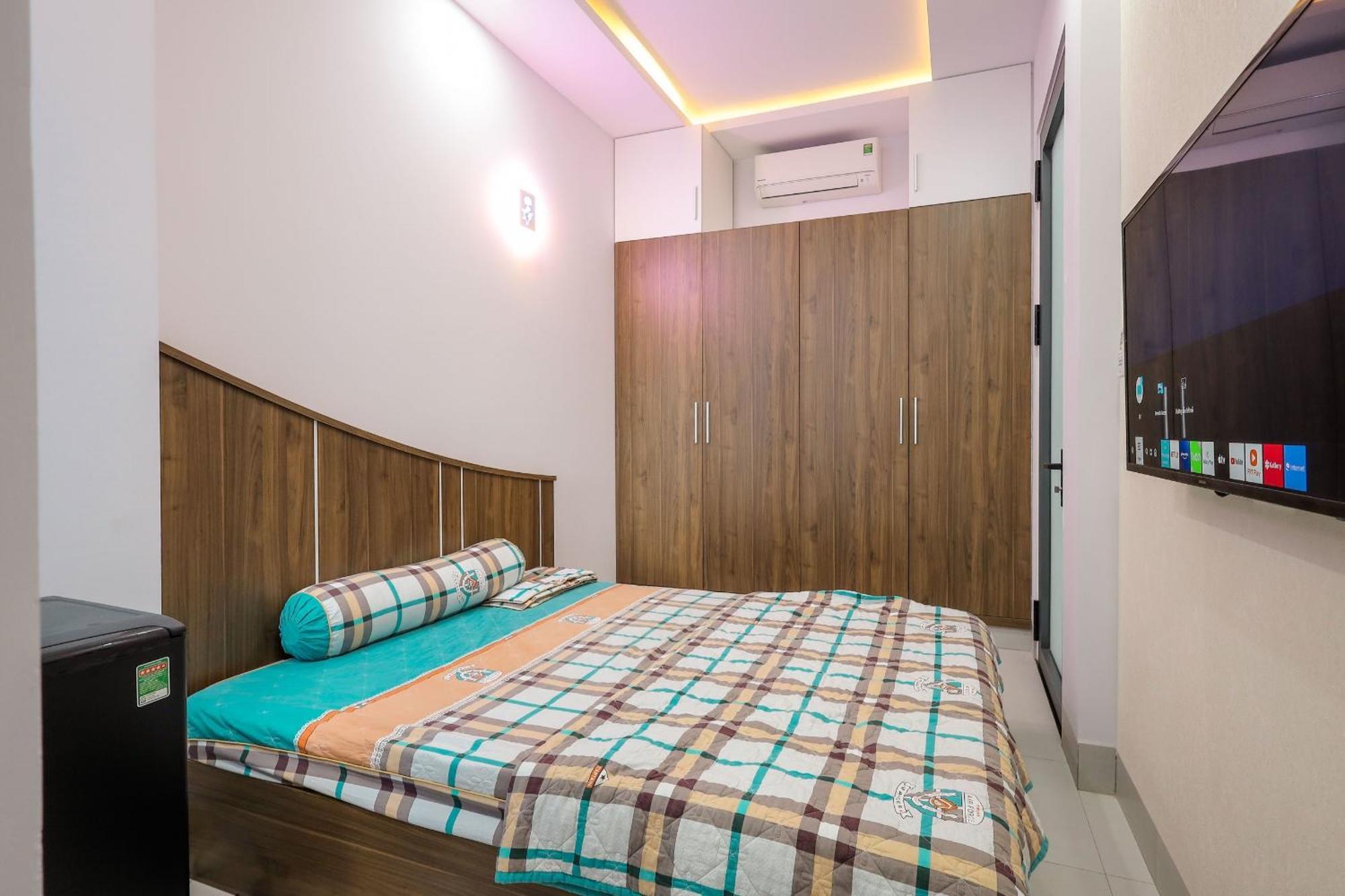 Lam Phong Hotel Tay Ninh Bagian luar foto